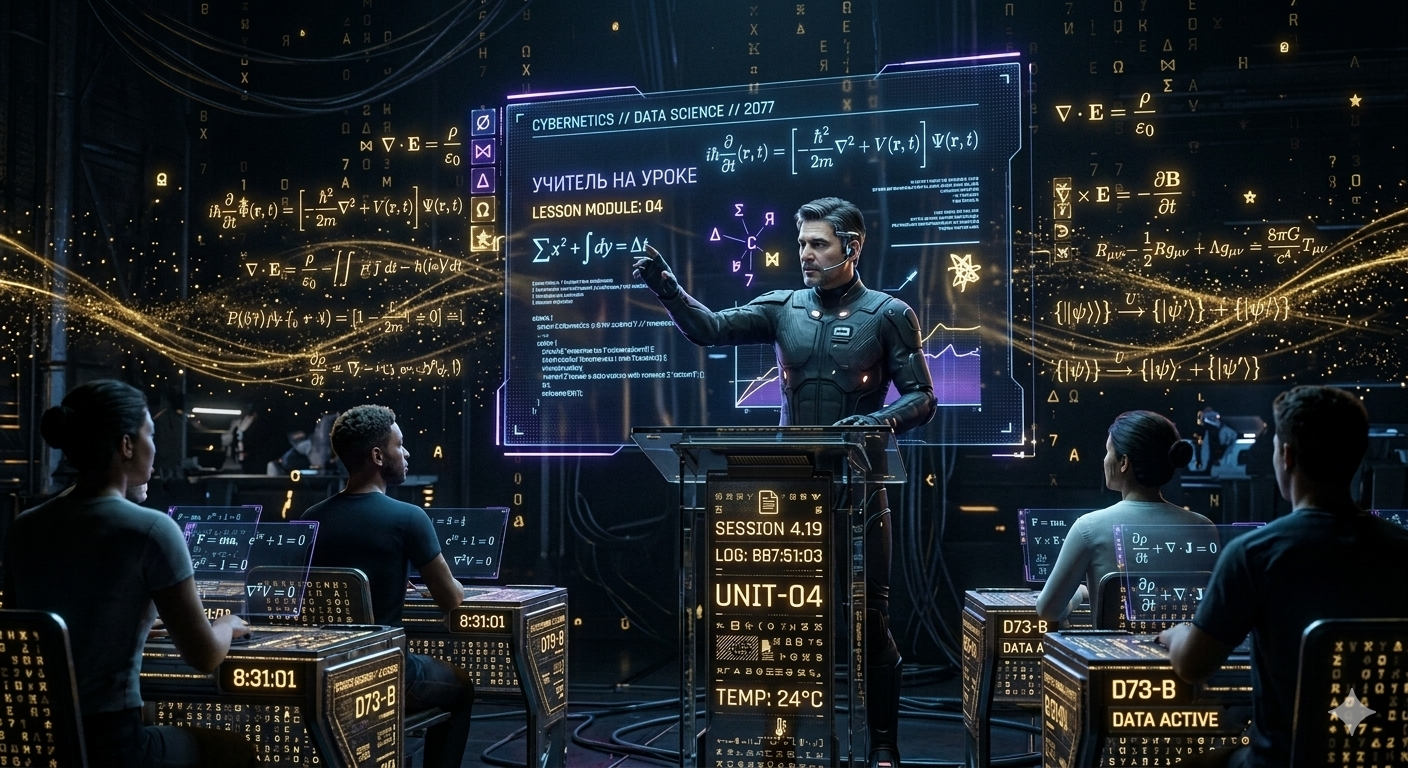 📚 ИИ репетитор по математике — объяснит пределы за 2 минуты! ✨